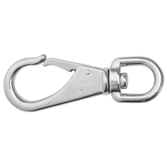 Kayoba Marine 12mm Karabińczyk Krętlikowy