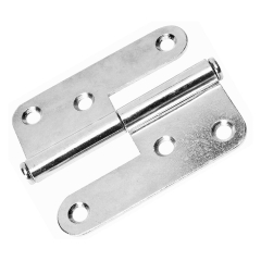 2 Szt. Zawias Unoszący Hard Head 105x65mm