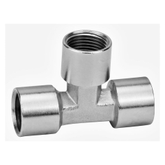 Trójnik R3/8" - Gwint wewnętrzny