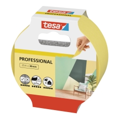 Taśma maskująca Professional 25m, 38mm