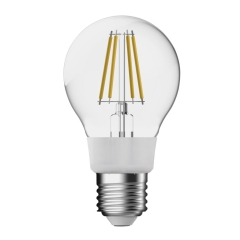 Standardowa żarówka LED z przekaźnikiem zmierzchowym E27 4,9 W 806 lm