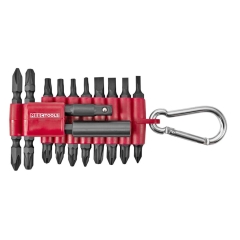 Zestaw końcówek 20 elementów Meec Tools