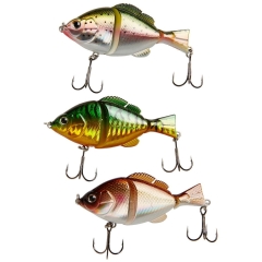 Kayoba Wobler 8cm 15g - Chaotyczny Ruch!