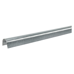 Osłona Kabla 1,2m 22mm Galwanizowana Blacha