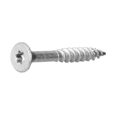 Wkręty do drewna 5x40mm 150szt. Hard Head
