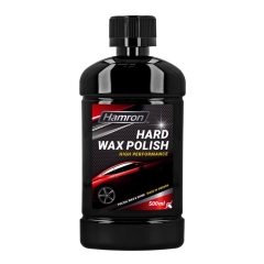 Wosk twardy Polish, wax &amp; shine 500 ml
