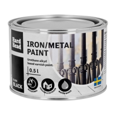 Farba do Żelaza i Metalu 0,5L
