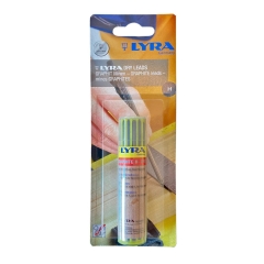 12 sztyftów grafitowych do twardych pow.