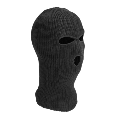 Kominiarka Kayoba Outdoor 100% Akryl, Czarna, Onesize