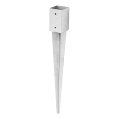 Kotwa 91x91x750mm Hard Head Obrabiana Powierzchniowo