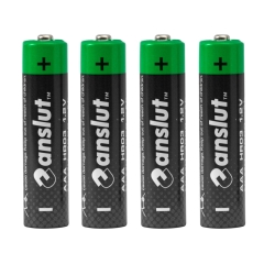 Akumulatorki AAA ECO POWER 4 szt. 1000 mAh 1,2 V