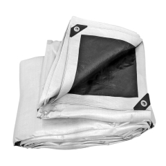 Plandeka 180g/m² 3x2m - Niska masa, łatwe użytkowanie