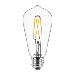 Żarówka LED Edisona z funkcją ściemniania WarmGlow E27 5,9 W 806 lm