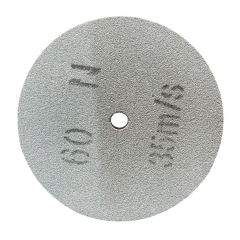 Tarcza Ścierna Ø125mm do Szlifierki Stołowej