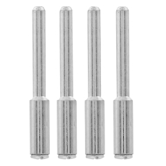 Zestaw Wrzecion Dremel 402, 4 szt. 3,2 mm