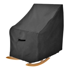 Pokrowiec ochronny na krzesła 66x66x109 cm 75 g/m2