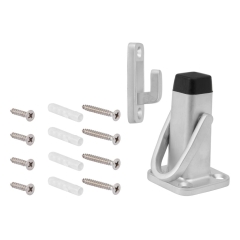 Ogranicznik do drzwi Hard Head, 44x44x72mm