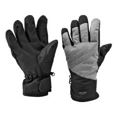 Rękawice Softshell 10 - Wiatroodporne, Oddychające