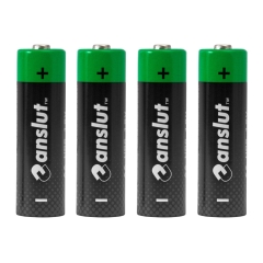 Akumulatorki AA ECO POWER 4 szt. 2500 mAh 1,2 V