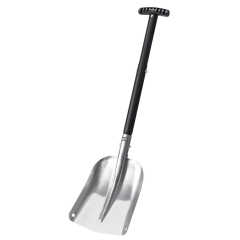 Składana Łopata do Śniegu Teleskopowa Aluminiowa 60-71cm