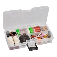 Zestaw szlifiersko-grawerski 105 elementów