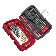 Zestaw końcówek i wierteł 35 elementów