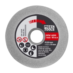 Tarcza ścierna diamentowa Ø100mm Meec Tools