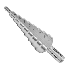 Wiertło stopniowe do blachy Ø4-20 mm