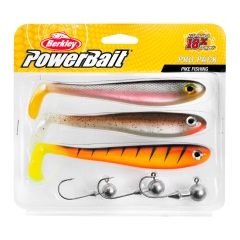 3-Elementowy Zestaw Błystek Berkley 15 cm