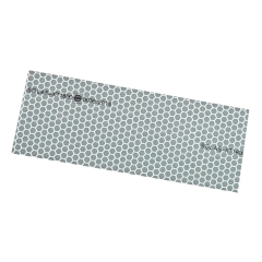Taśma odblaskowa 5mx50mm, 0,45mm, 80°C
