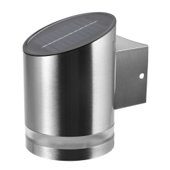Latarnia Ścienna LED Anslut, 400mAh, 15lm, IP44, 9x12cm