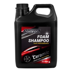 Szampon piankowy do powłoki ceramicznej Ceramic power 2,5 l