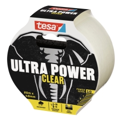 Taśma naprawcza Ultra Power Clear 20 m