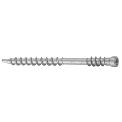 Wkręty tarasowe i panelowe 250 szt. 4,2x48 mm