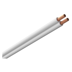 Przewód głośnikowy RKUB twin 100V 2x1,5mm² 20m