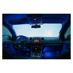 Synchronizowana z muzyką listwa LED 4 szt. 12 V
