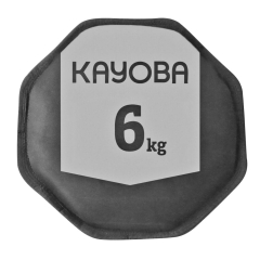 Worek z Piaskiem 6 kg Kayoba do Treningu