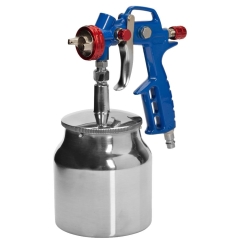Pistolet Natryskowy 750ml, Ø1,5mm, 4bar, 85dB