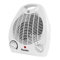 Termowentylator 2000W IP20, 1kg, 1,4m