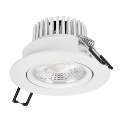 Lampa Punktowa Hera 3,6W 255lm, Ø85mm, IP44