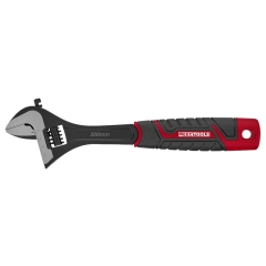 Klucz nastawny 300mm Meec Tools z ergonomicznym uchwytem