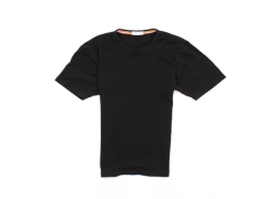 B Paul Smith Womens T-shirt Cotton Black Tee L