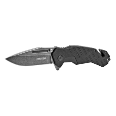 Kayoba Nóż 20/12 cm, Stal Nierdzewna, G10