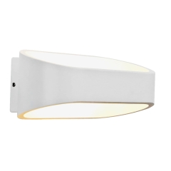 Ścienna lampa punktowa LED IP54 9 W 680 lm