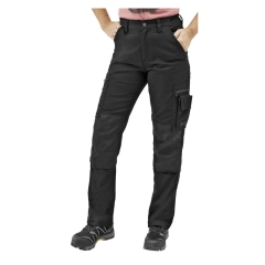 Bluewear Spodnie Monterskie 34 Damskie