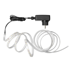 Listwa LED IP44 12 V 2700 K 1200 lm 3 m
