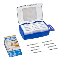 Zestaw do grawerowania szkła 682 8 elementów