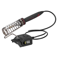 Lutownica Meec Tools 18V 45W - 480°C