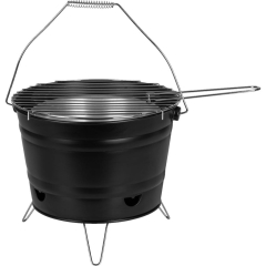 Grill wiaderko Coal King 270 Ø27 cm