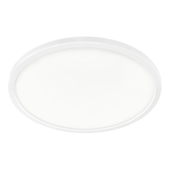Plafon LED z funkcją ściemniania Ø29,4 cm 1600 lm IP54